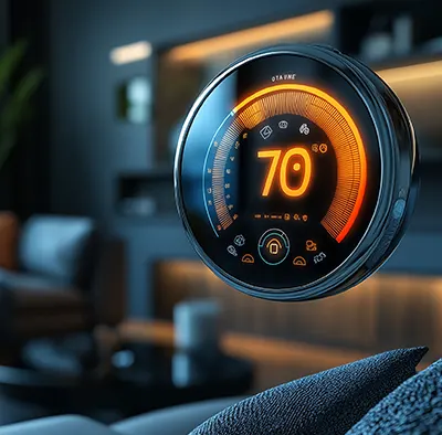 Thermostats intelligents